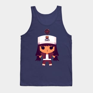 Chibi Streaming-chan Tank Top